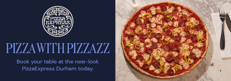 PizzaExpress Durham Saddler Street