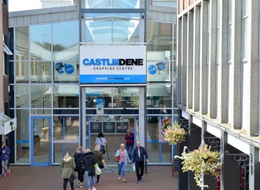 Castle Dene Shopping Centre