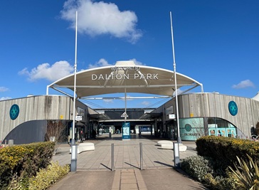 Dalton Park Outlet Shopping centre