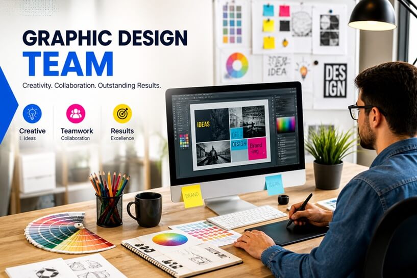 Graphic Design team Advertise with us What's on in Durham