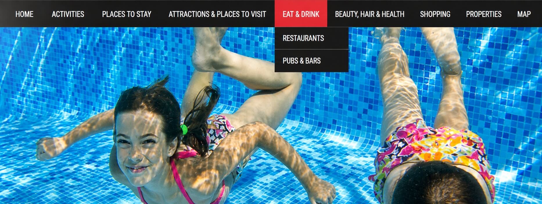 Drop Down menus Advertise with us What's on in Durham