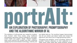 Durham Students Turn the Lens on Generative AI in New Exhibition 'portrAIt'